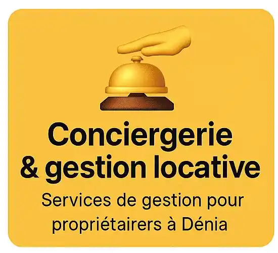 Conciergerie et gestion locative