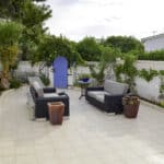Vue de la terrasse