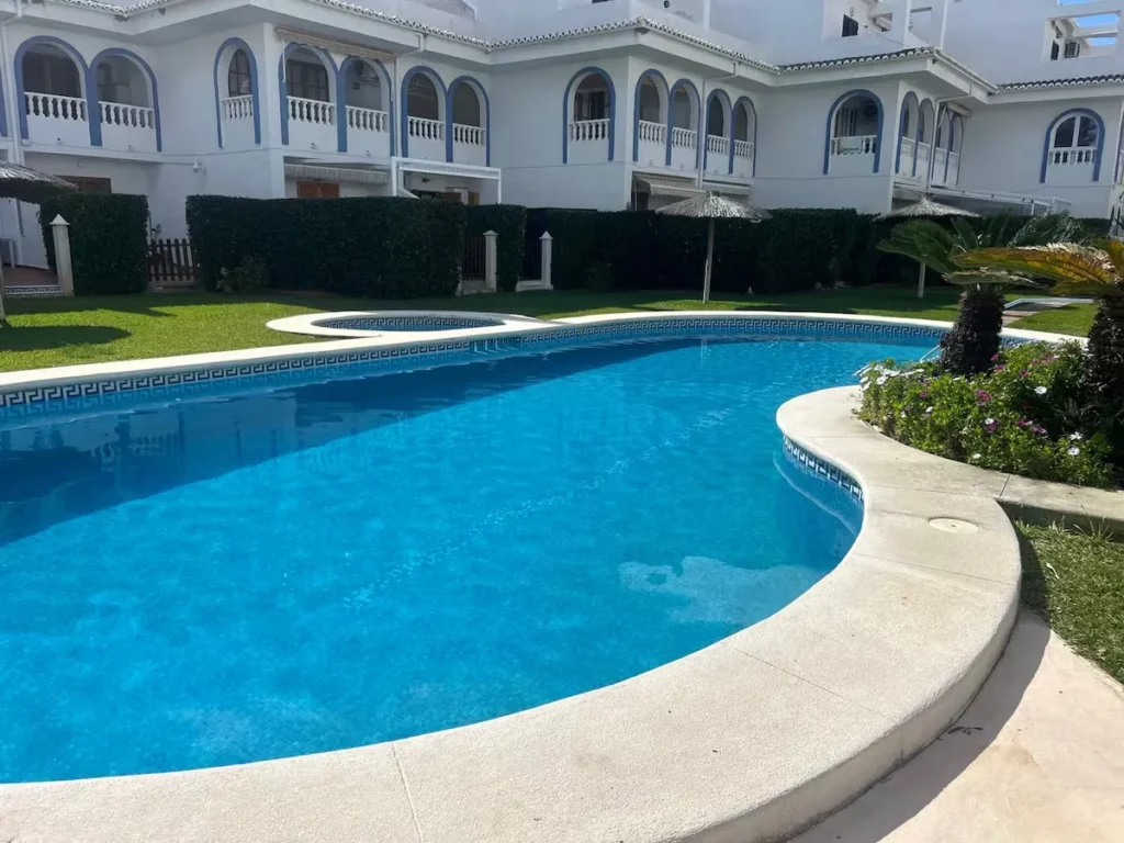 Appartement avec piscine à Dénia