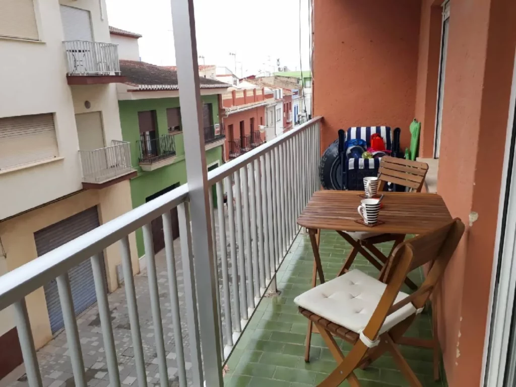 Appartement centre-ville Dénia 3 chambres