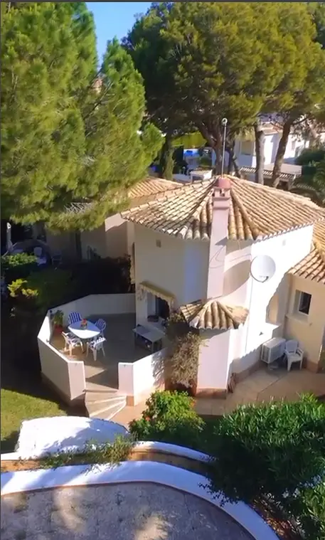 Maison à louer à Dénia proche plage et centre