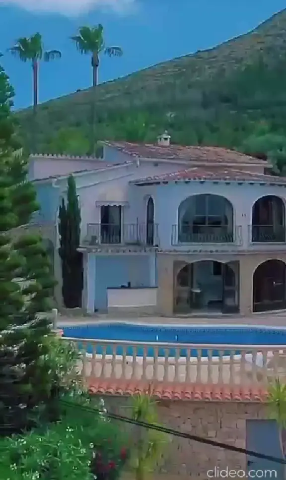 Villa de prestige à Dénia – Vue mer, piscine privée, 5 chambres